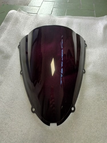 Cupolino plexiglass kawasaki - cupolino,