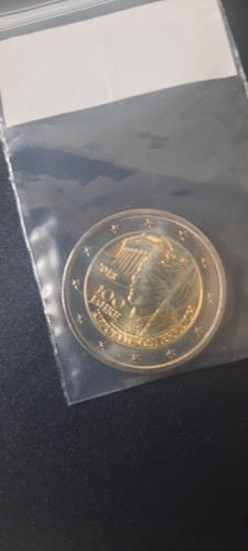 Euro commemorativi austria - 2,