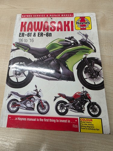 Manuale officina assistenza