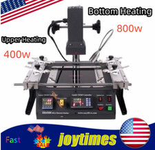 Stazione di rilavorazione 1250W IR6500 BGA ACHI sistema di saldatura a infrarossi reballerina