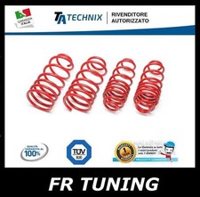 ASSETTO SPORTIVO TA TECHNIX