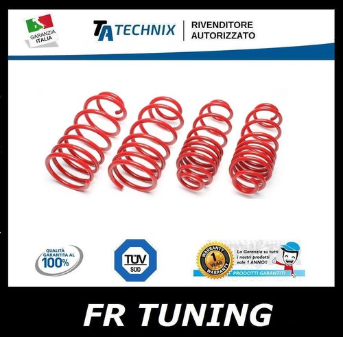 Assetto sportivo technix - ta,