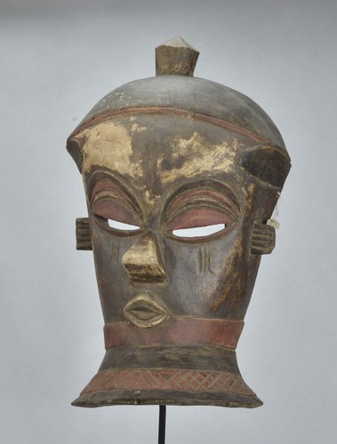 Arte africana bella maschera - arte,