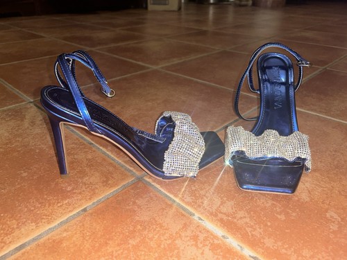 Tacchi swarovski prima donna - swarovski,