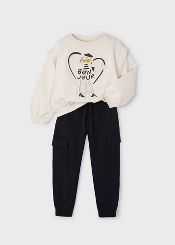 Tuta tute felpa pantalone - tuta,