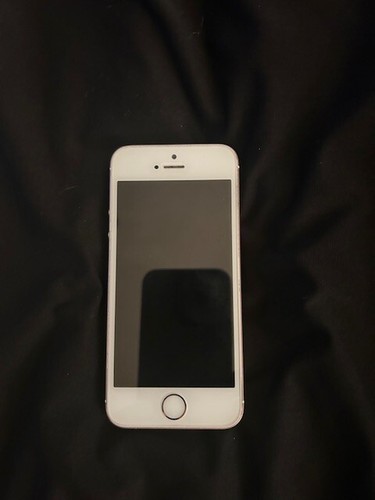 Apple iphone gb gold - se,