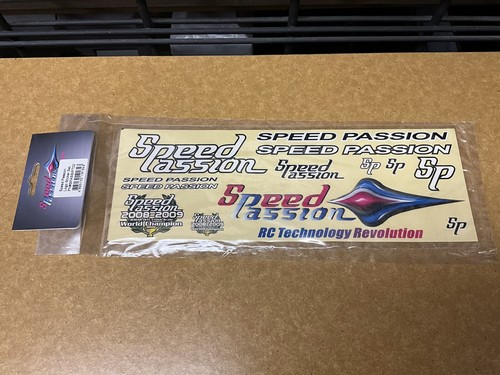 Speed passion set - set, di