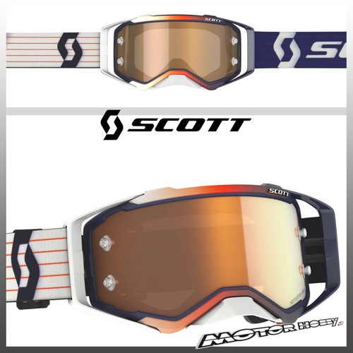 Maschera cross enduro scott - enduro,