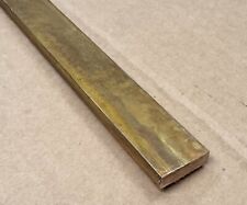 Barra piatta PB104 phos bronzo