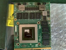 DELL Nvidia GeForce GTX 780M 4 GB DDR5 MXM 3.0 tipo B per Alienware