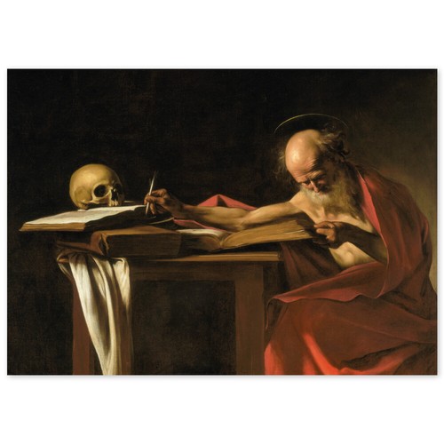 Michelangelo merisi - michelangelo, da
