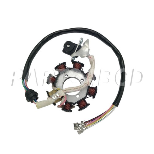 Bobine statore magneto - statore,