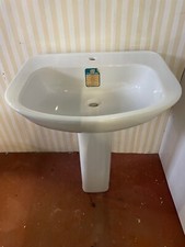 LAVABO POZZI GINORI  1/3 FORI