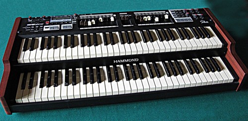 Hammond skx - hammond,