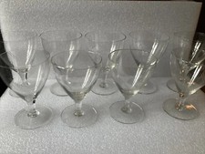 Bicchieri In finissimo vetro