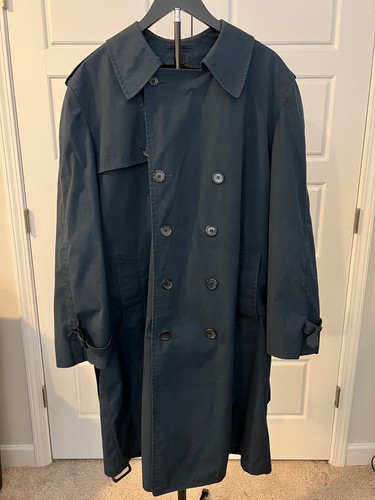London fog trench doppiopetto - fog,