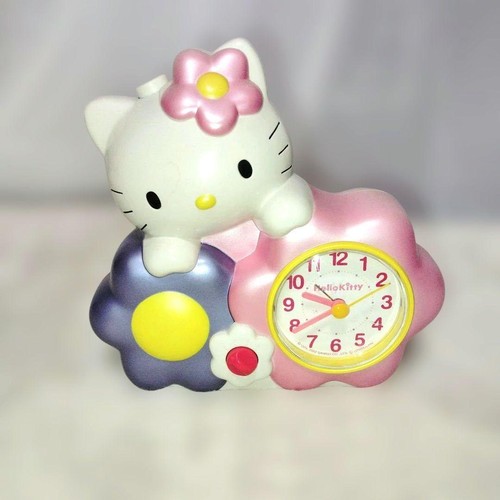 Sveglia hello kitty - hello, melody