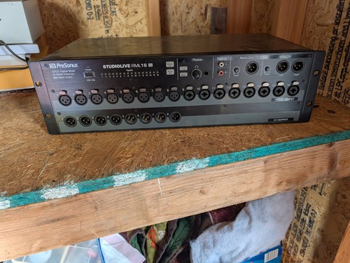 Mixer digitale presonus - digitale,