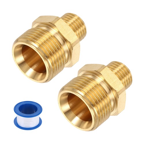 2pcs adattatore idropulitrice - 2pcs,