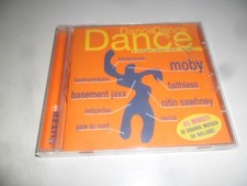 TUTTO DANCE DANCE DANCE CD