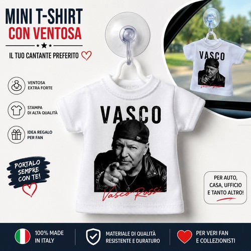 Mini shirt con ventosa per - t-shirt,