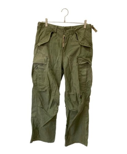 Avirex pantalone cargo verde - avirex,