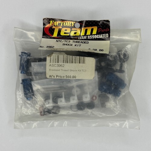 Kit ammortizzatori corpo team - kit,