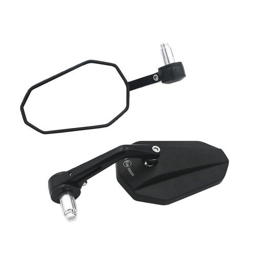 Specchietti bar end omologati - bar,
