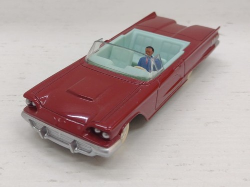 Ford thunderbird dinky toys - thunderbird,