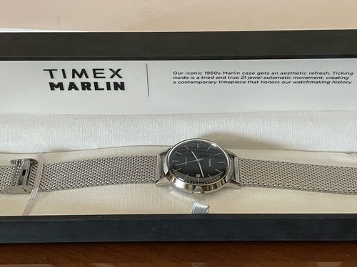 Orologio timex marlin - timex,