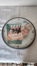 Coca Cola orologio da parete -