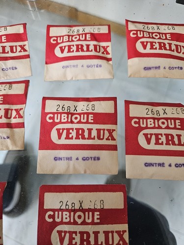 Vetri quadrati per orologi - vetri,