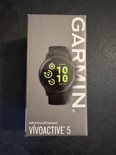 Garmin vivoactive smartwatch - garmin,
