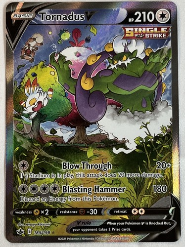 Tornadus alternate full - tornadus, v