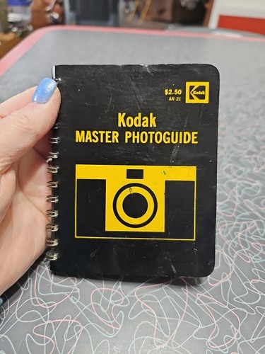 Fotoguida vintage kodak camera - vintage,