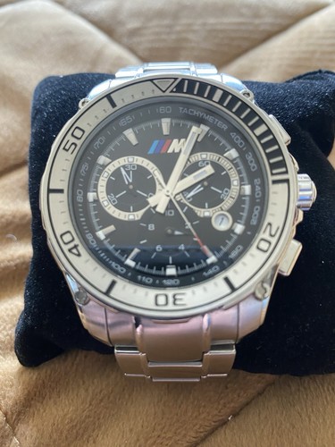 Orologio uomo cronografo bmw - orologio,
