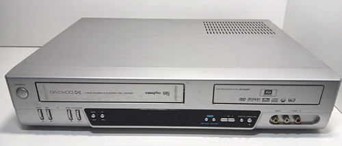 Daewoo 4700p registratore - daewoo,