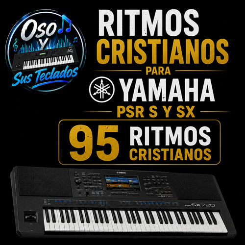 Ritmos cristianos para - 95,