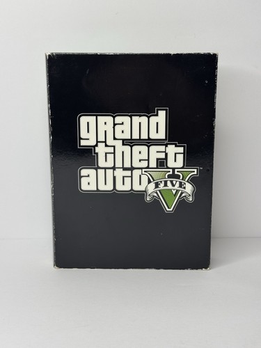 Grand theft auto five - auto, v