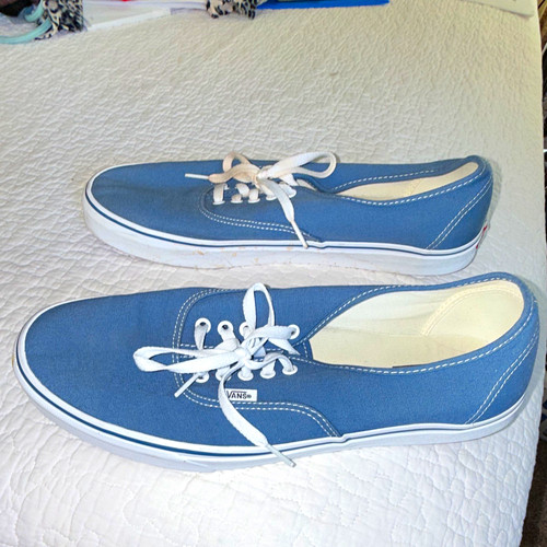 Sneakers basse stringate - , vans