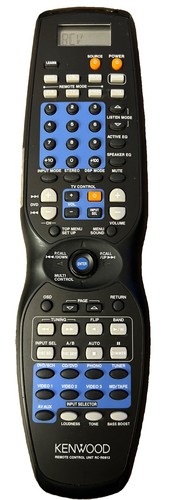 Kenwood r0813 ricevitore - kenwood, rc-r0813