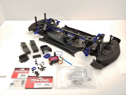 Traxxas 4wd on road - traxxas,