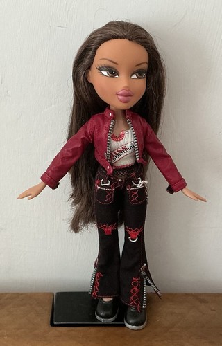Bambola bratz twiinz tess - bratz,