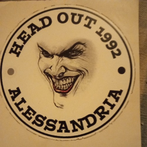 Adesivo ultras head - adesivo,