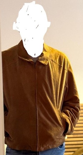 Giubbotto uomo pelle - giubbotto, in