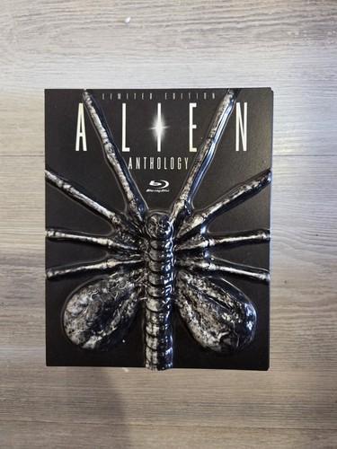 Alien anthology - 🇮🇹,