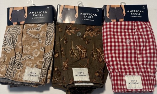 Boxer american eagle uomo - boxer, xl