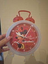 orologio Sveglia Minnie Walt Disney