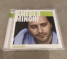 Amedeo Minghi collection - CD Sony Music 2009 UNICO "" OTTIMO ""