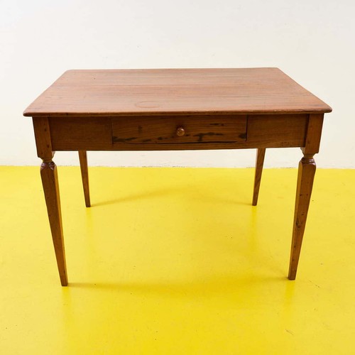 Tavolo scrittoio legno - tavolo,